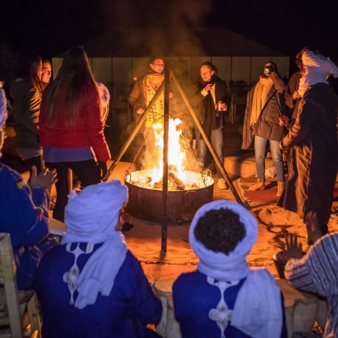 Merzouga Family Camp מראה חיצוני תמונה
