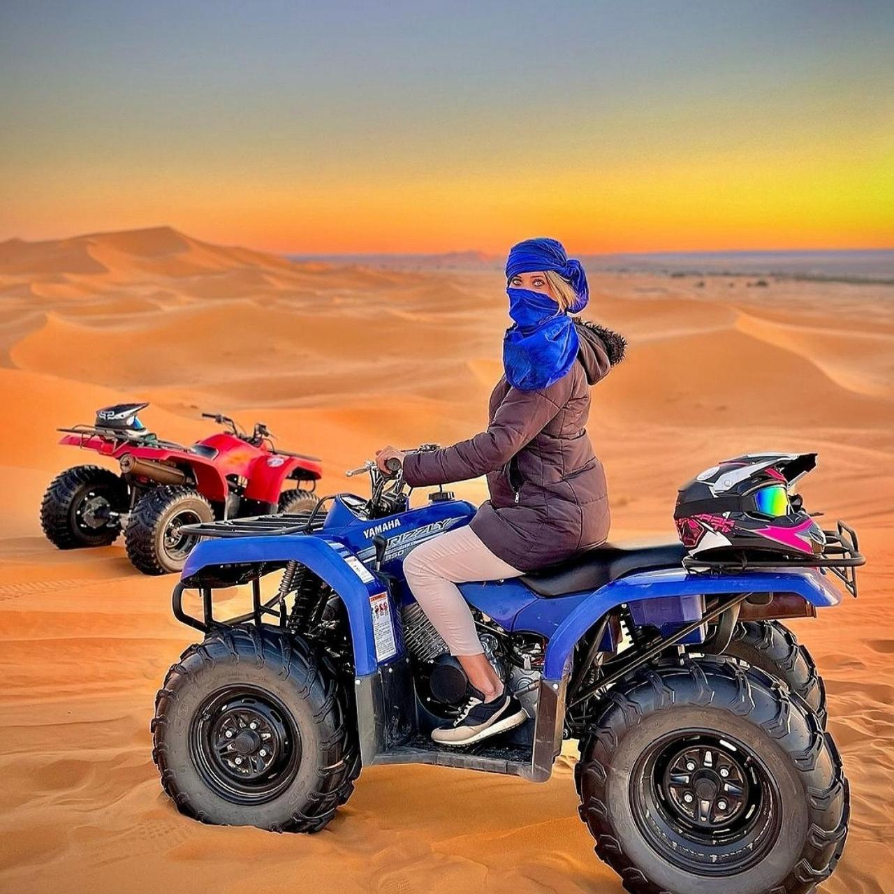 Merzouga Family Camp מראה חיצוני תמונה