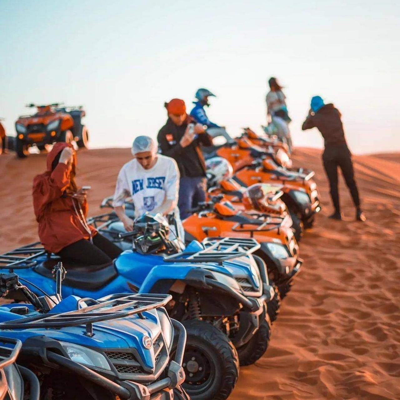 Merzouga Family Camp מראה חיצוני תמונה