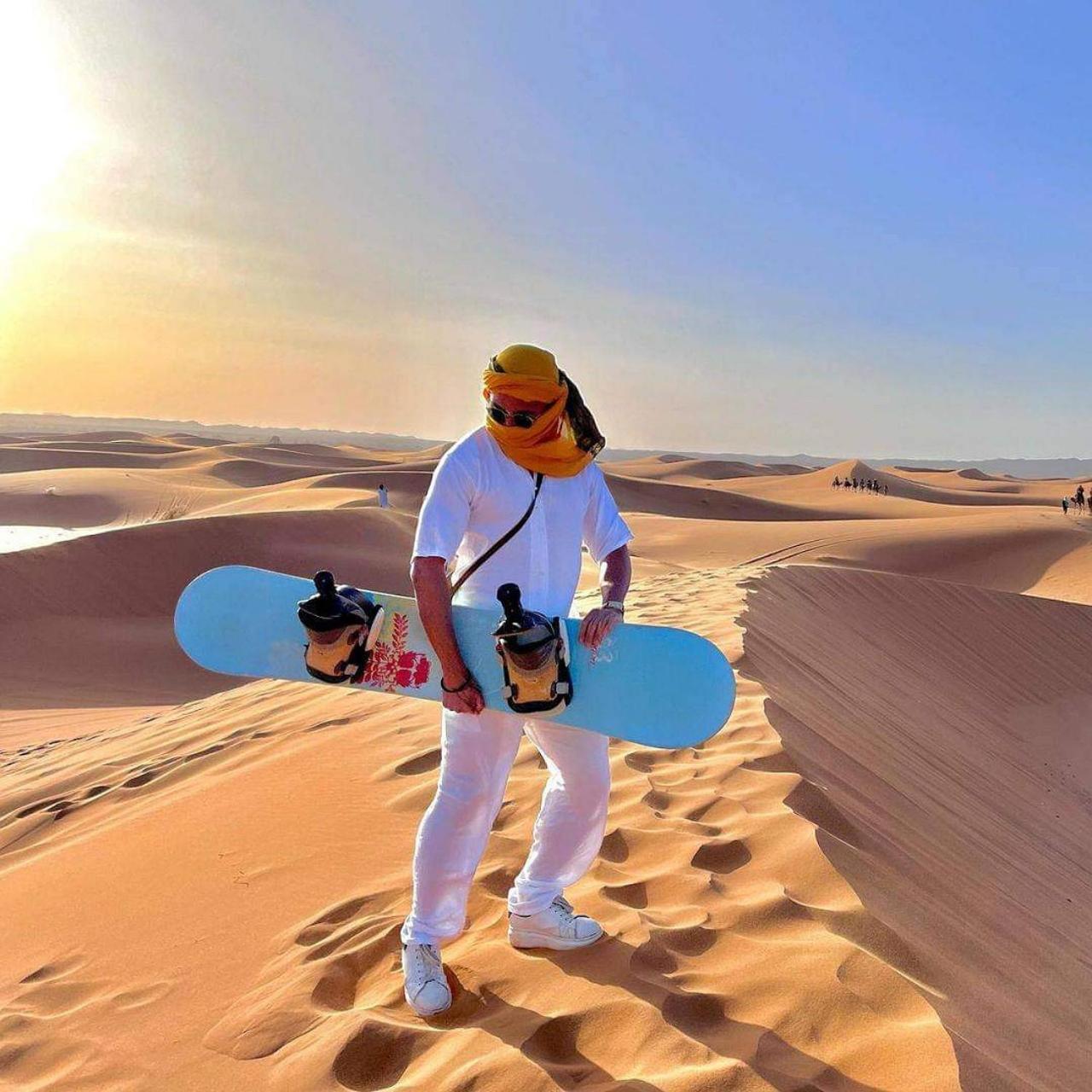 Merzouga Family Camp מראה חיצוני תמונה
