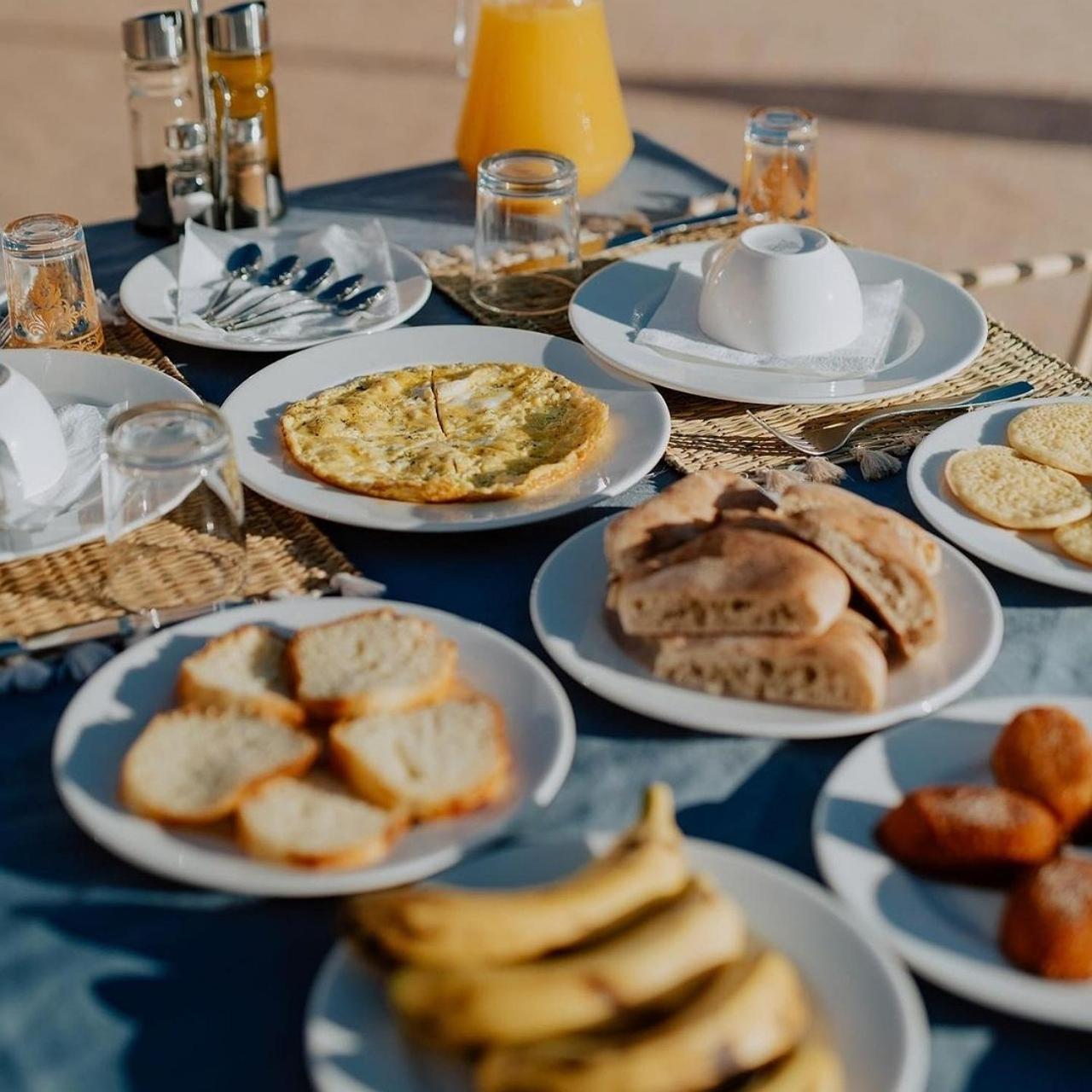 Merzouga Family Camp מראה חיצוני תמונה
