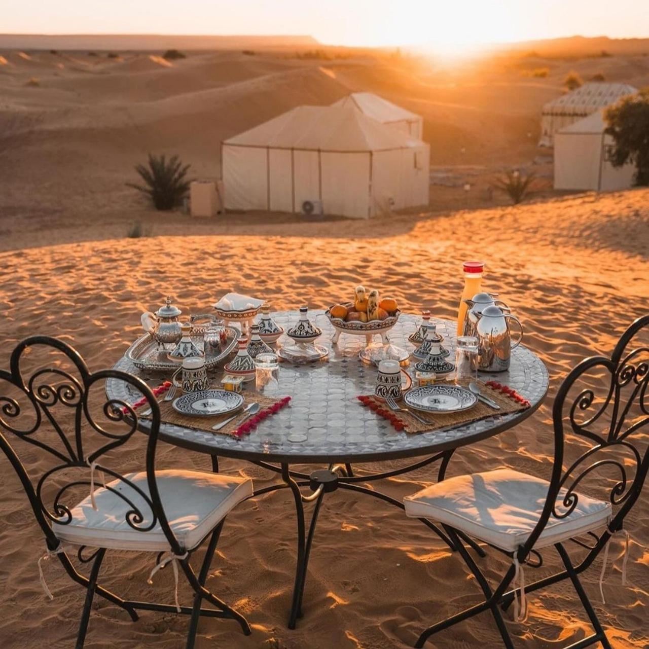 Merzouga Family Camp מראה חיצוני תמונה