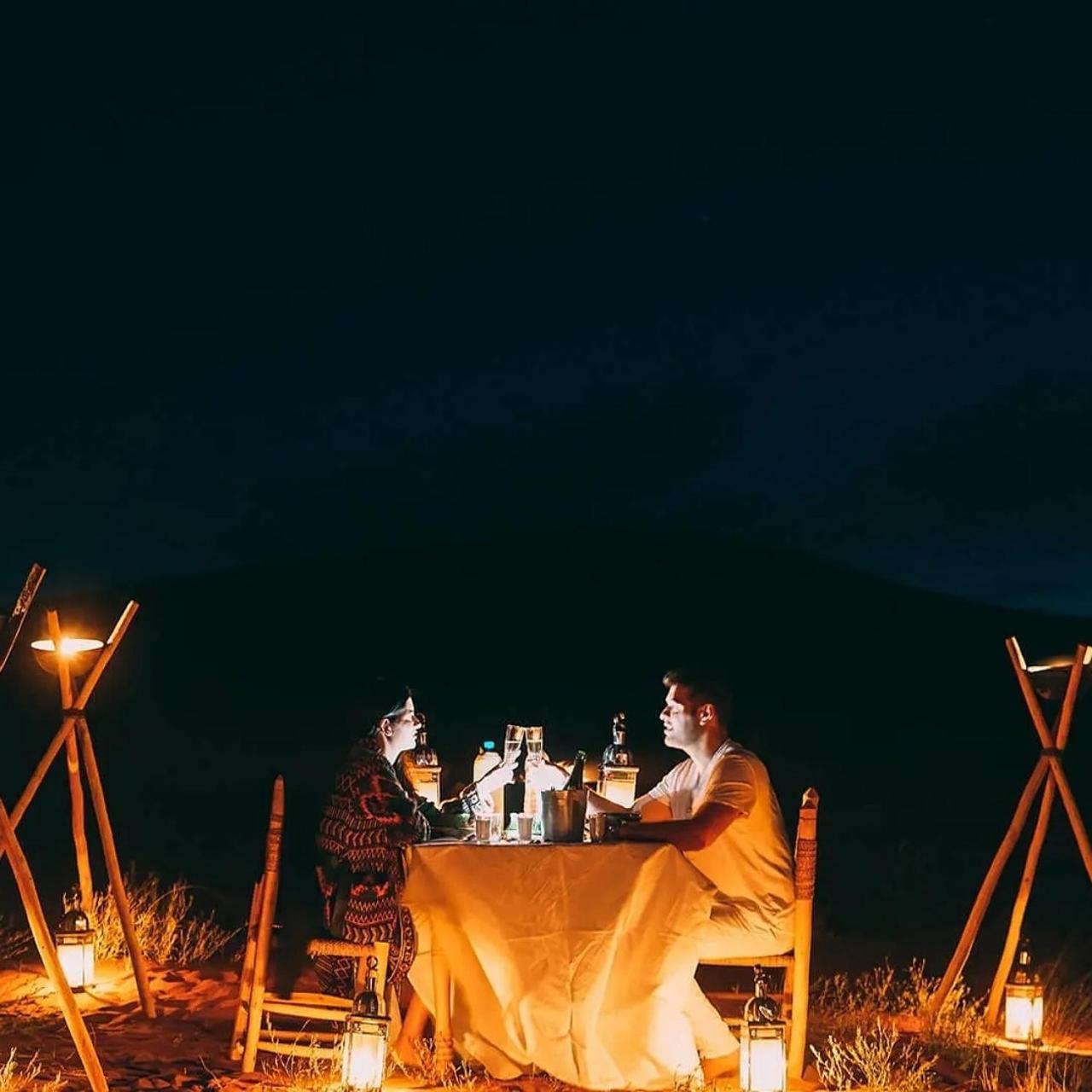 Merzouga Family Camp מראה חיצוני תמונה
