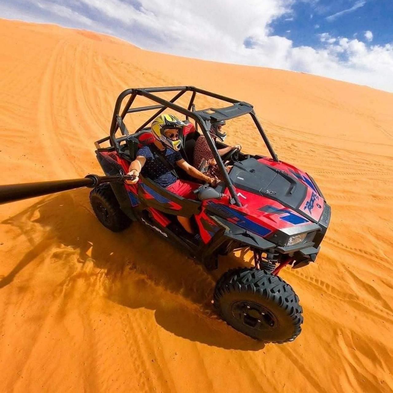 Merzouga Family Camp מראה חיצוני תמונה