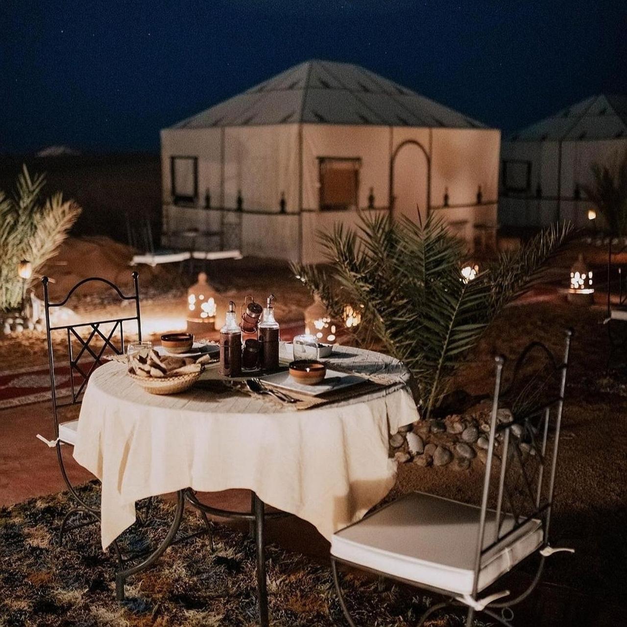 Merzouga Family Camp מראה חיצוני תמונה