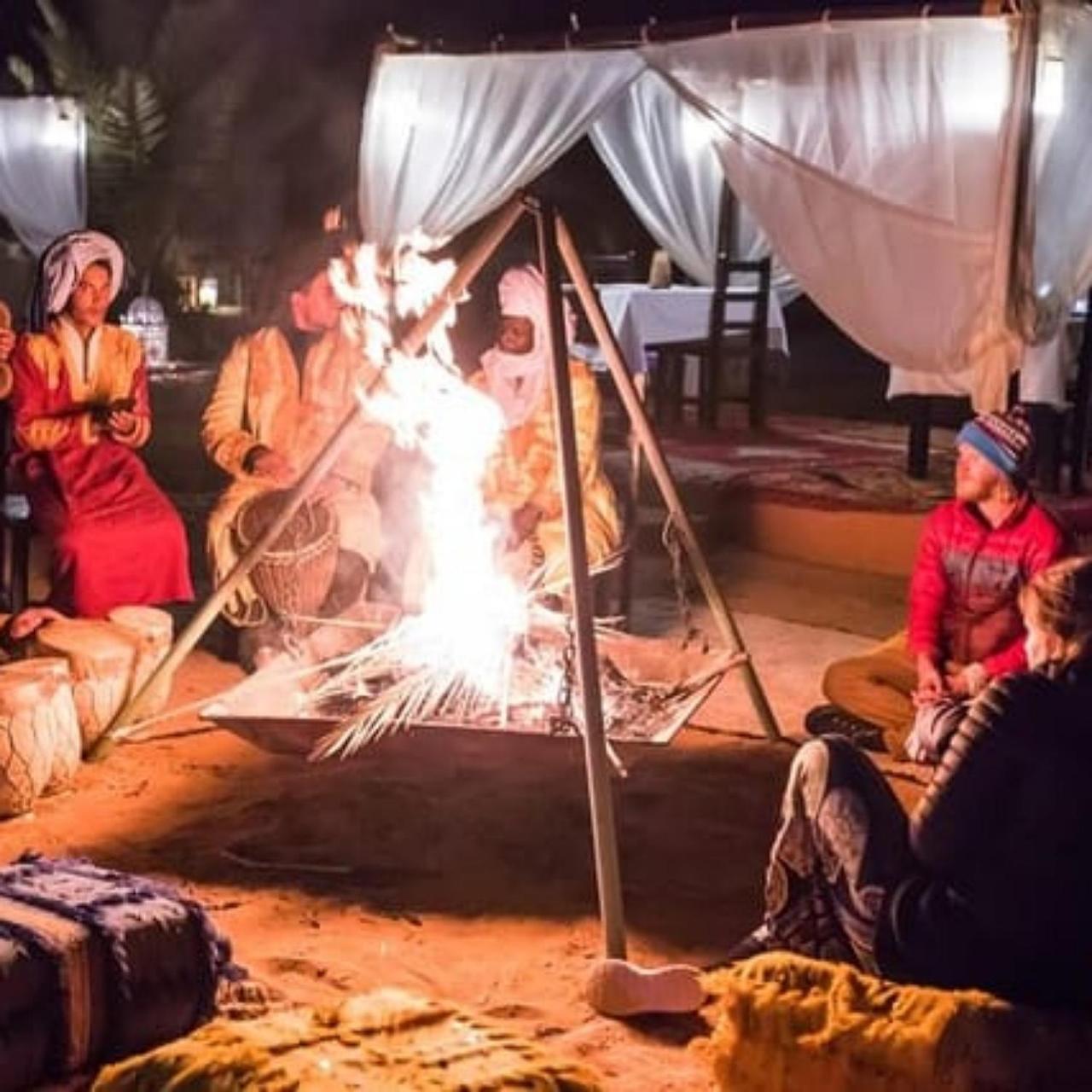Merzouga Family Camp מראה חיצוני תמונה