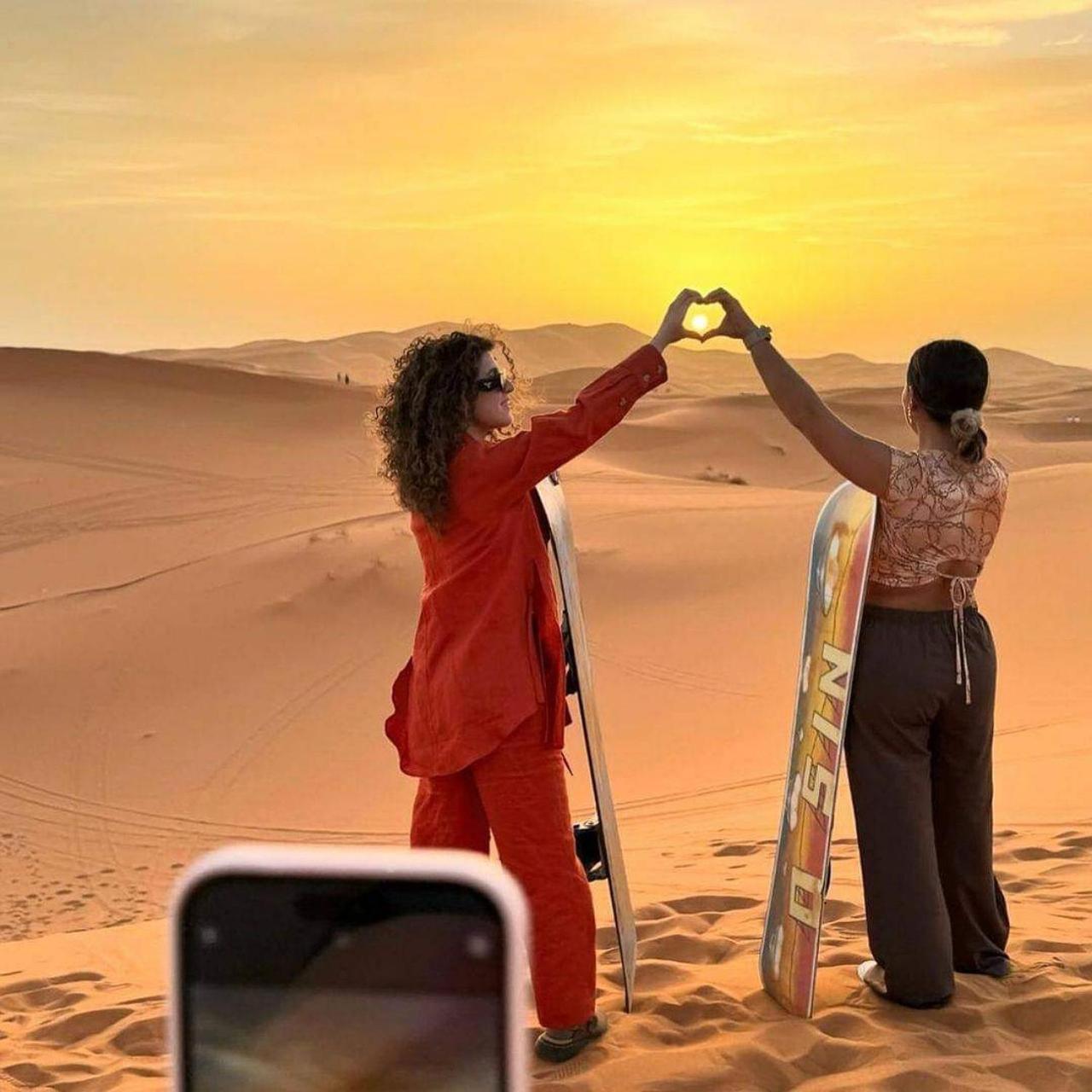 Merzouga Family Camp מראה חיצוני תמונה