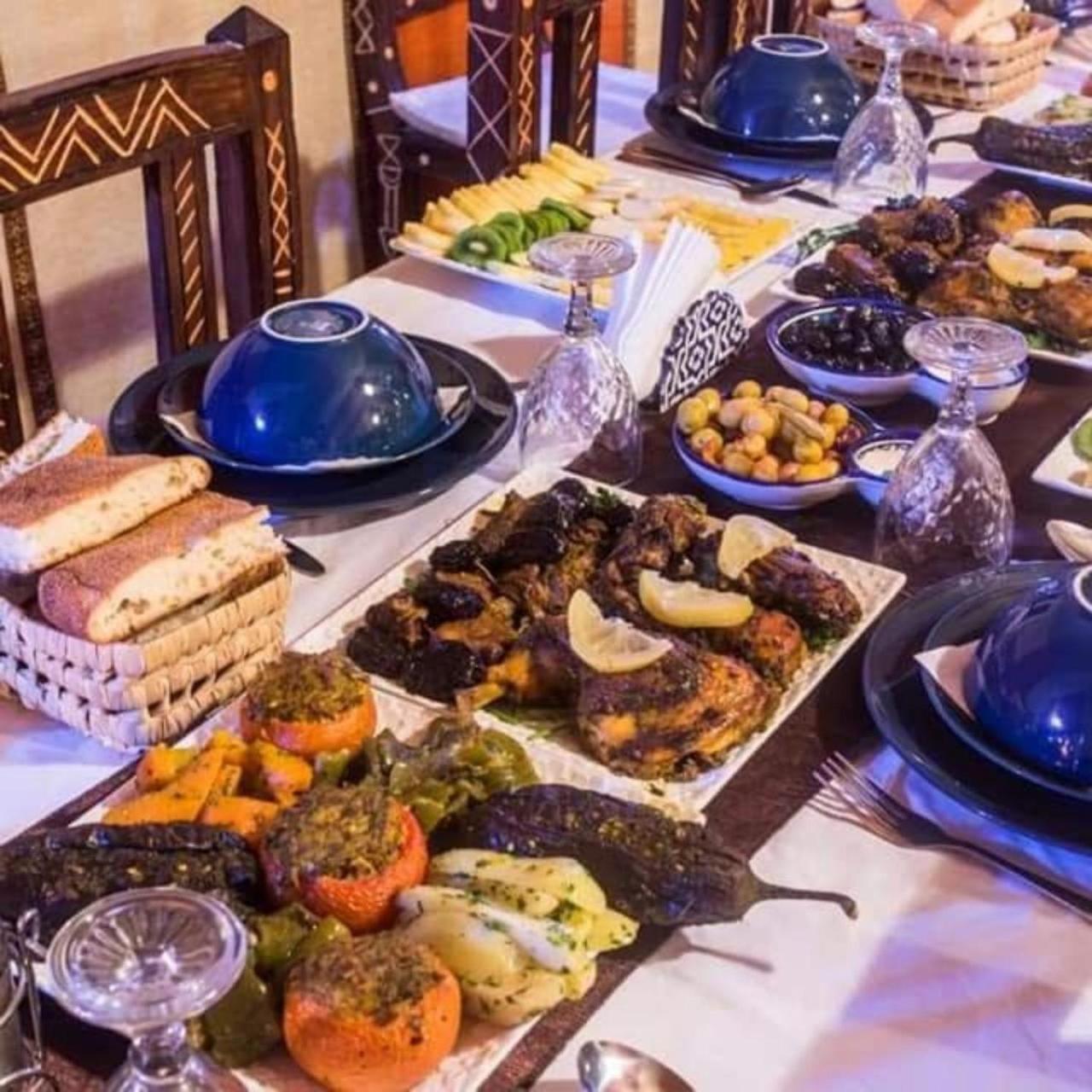 Merzouga Family Camp מראה חיצוני תמונה