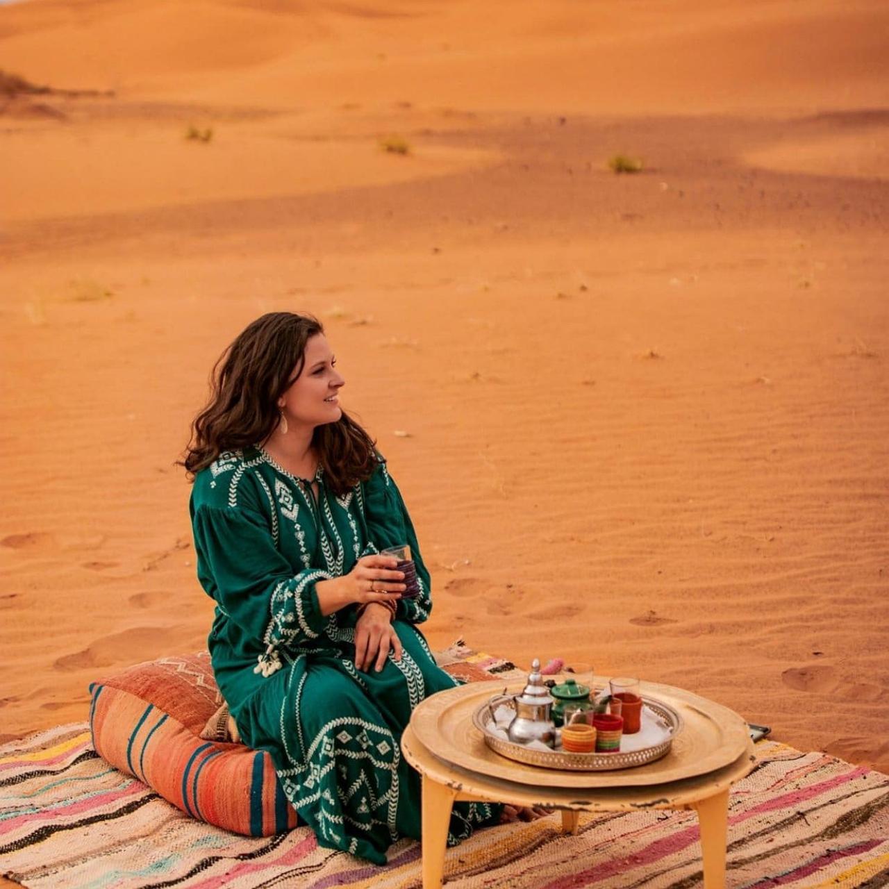 Merzouga Family Camp מראה חיצוני תמונה