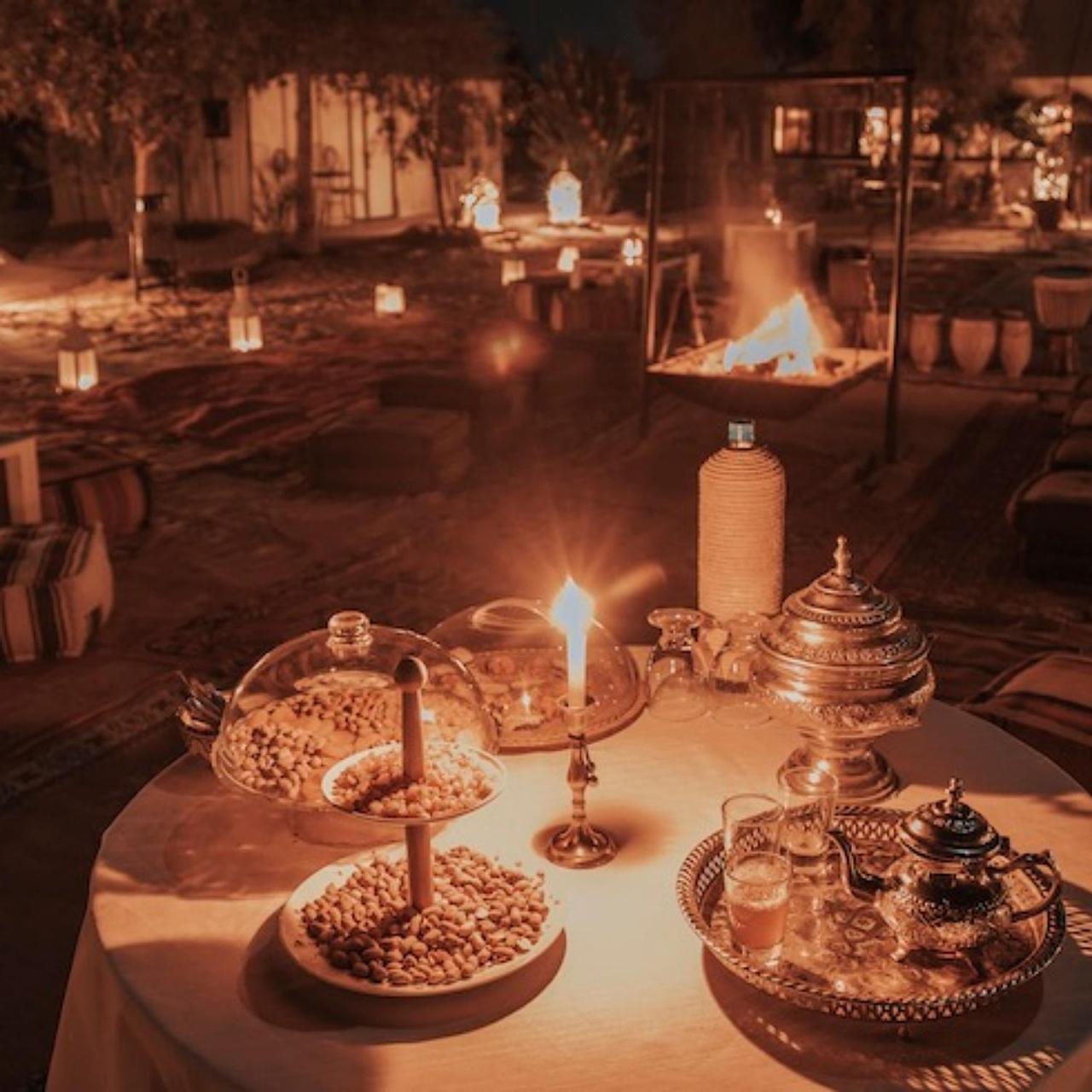 Merzouga Family Camp מראה חיצוני תמונה