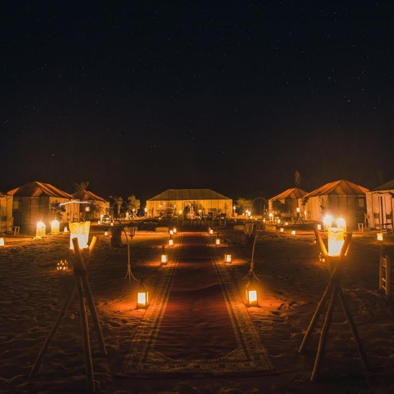 Merzouga Family Camp מראה חיצוני תמונה